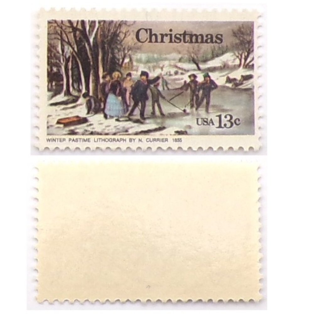 1976 United States Partial Commemorative Stamp Year Set - Picture 11 of 11
